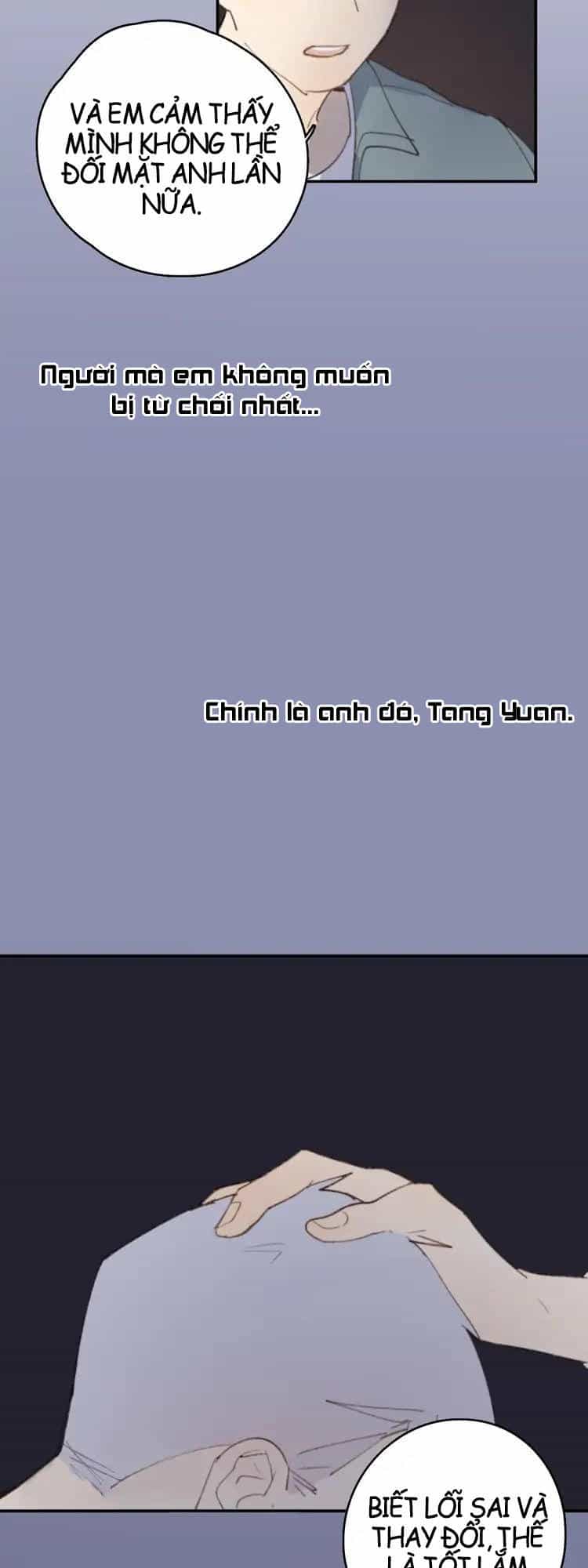 Tôi Sẽ Đợi Cậu Năm 1999 - Chương 30 - ảnh 23