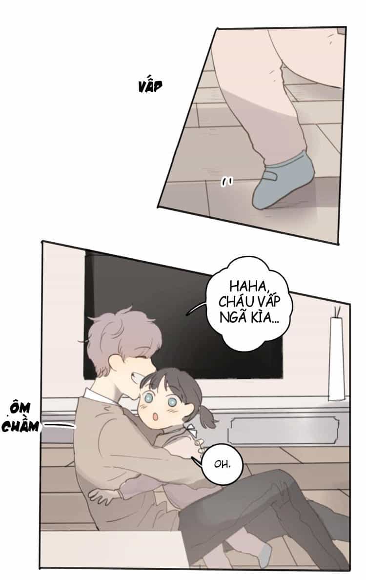 Tôi Sẽ Đợi Cậu Năm 1999 - Chương 31 - ảnh 19