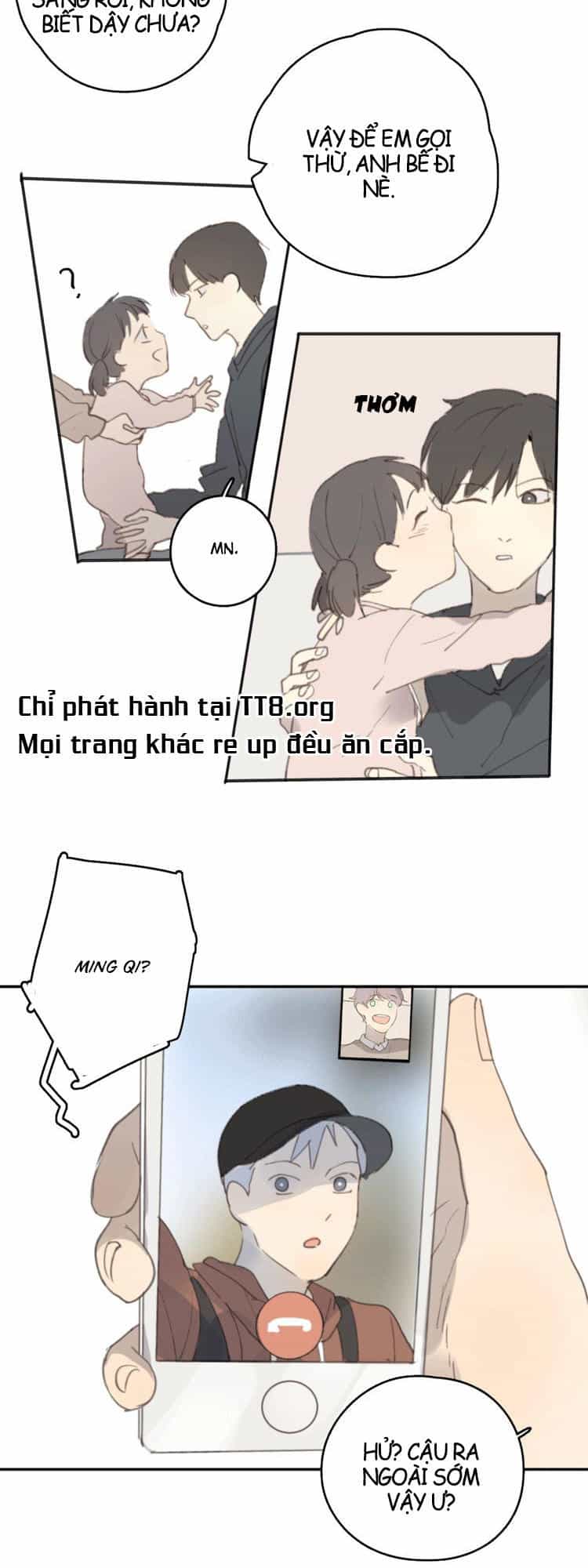 Tôi Sẽ Đợi Cậu Năm 1999 - Chương 31 - ảnh 22