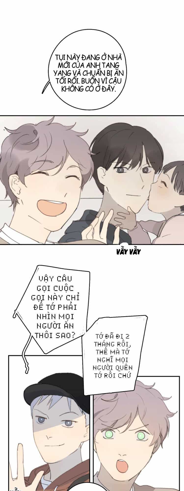Tôi Sẽ Đợi Cậu Năm 1999 - Chương 31 - ảnh 24
