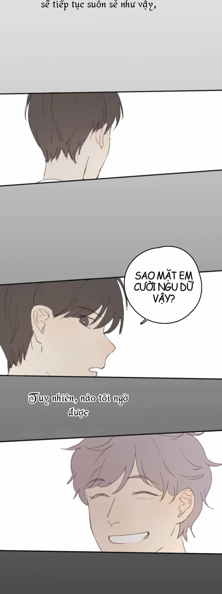 Tôi Sẽ Đợi Cậu Năm 1999 - Chương 31 - ảnh 30