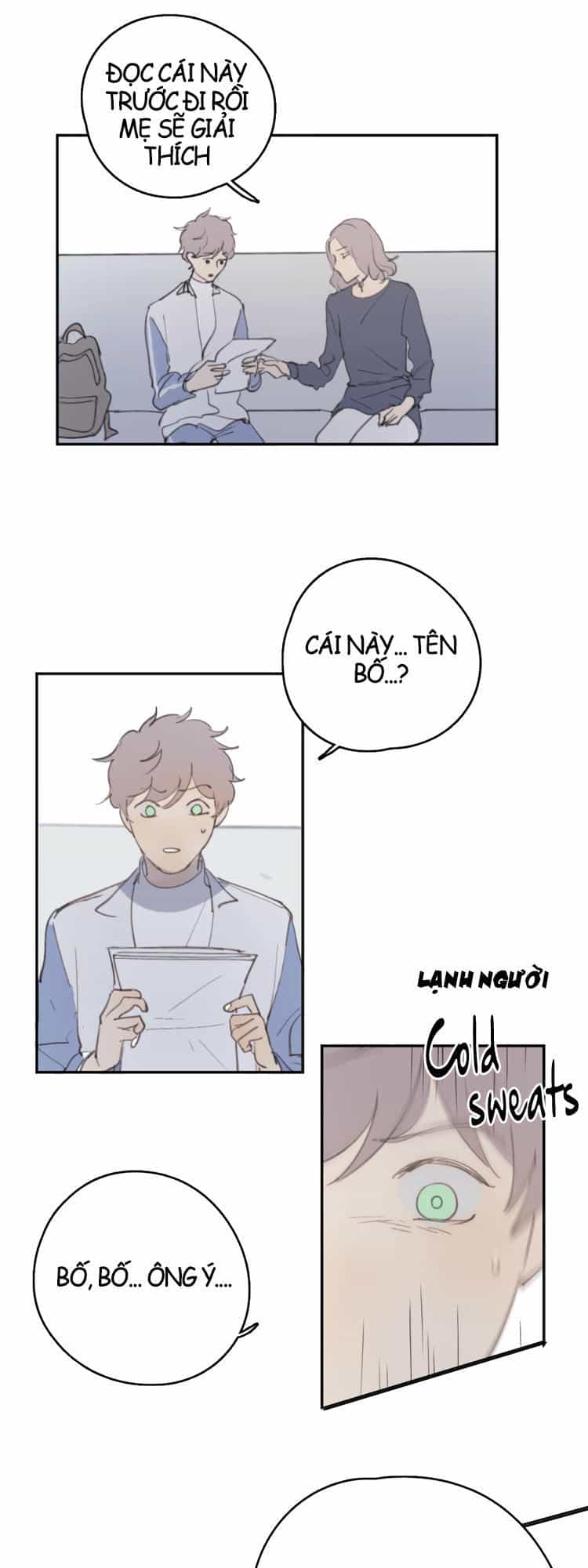 Tôi Sẽ Đợi Cậu Năm 1999 - Chương 32 - ảnh 13