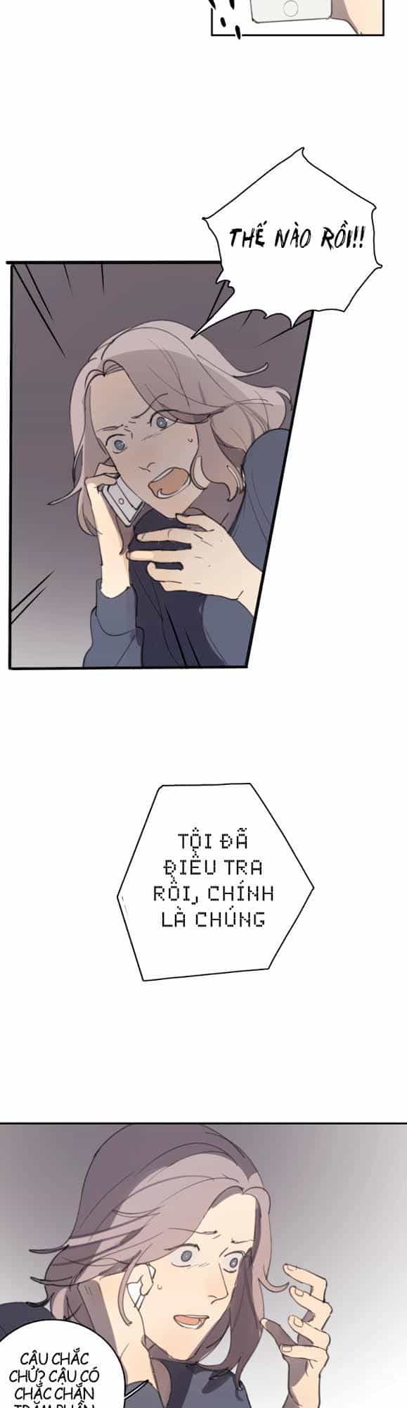 Tôi Sẽ Đợi Cậu Năm 1999 - Chương 32 - ảnh 4