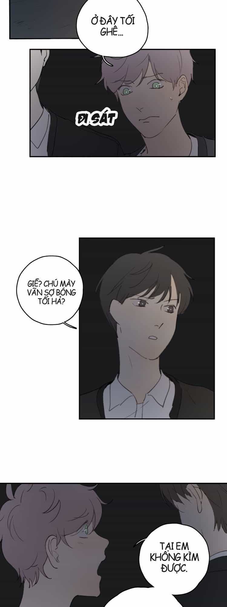 Tôi Sẽ Đợi Cậu Năm 1999 - Chương 33 - ảnh 12