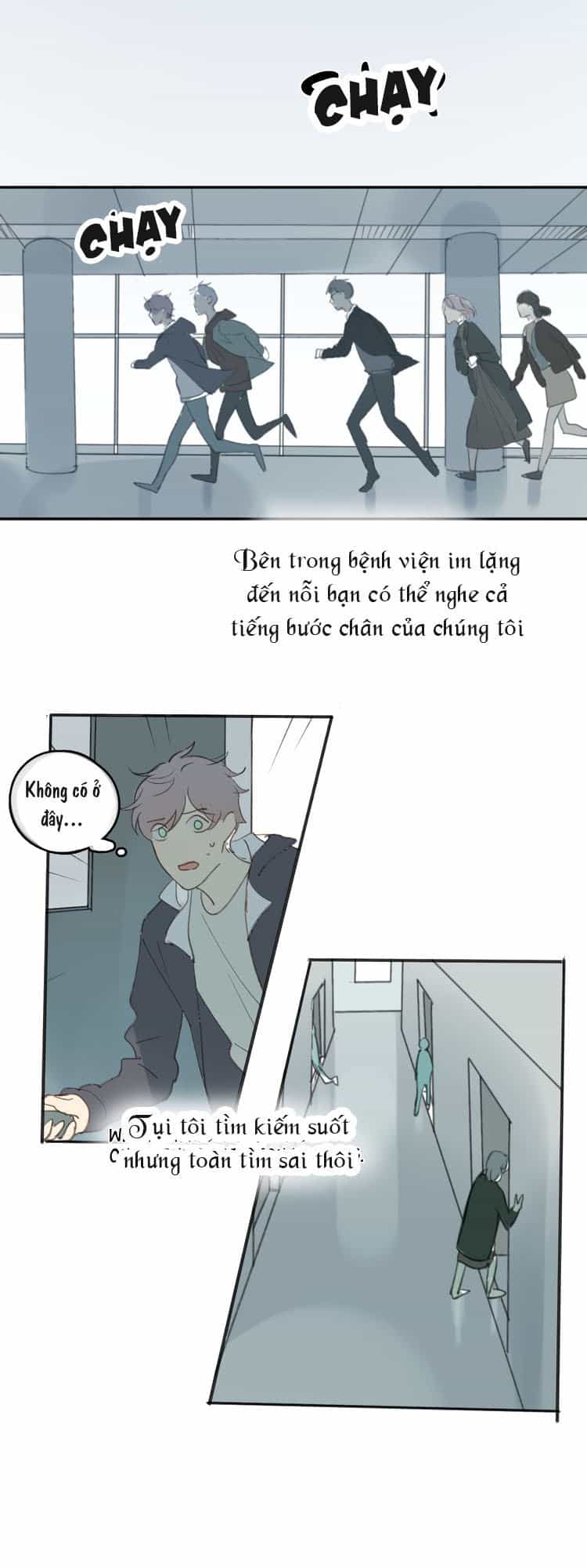 Tôi Sẽ Đợi Cậu Năm 1999 - Chương 34 - ảnh 39