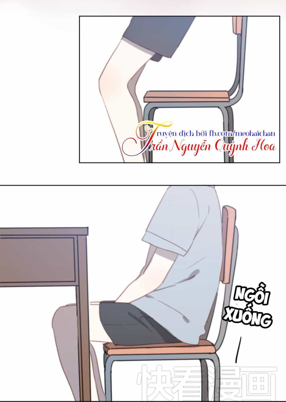 Tôi Sẽ Đợi Cậu Năm 1999 - Chương 4 - ảnh 27