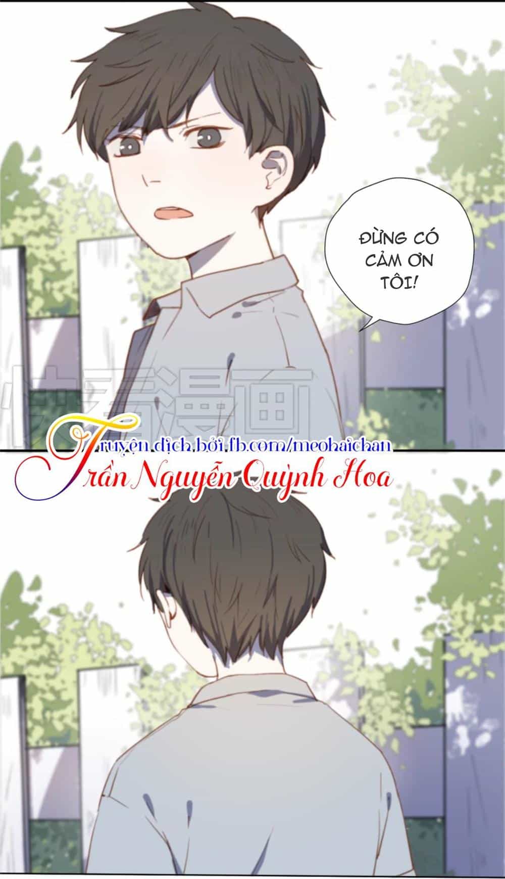 Tôi Sẽ Đợi Cậu Năm 1999 - Chương 4 - ảnh 6