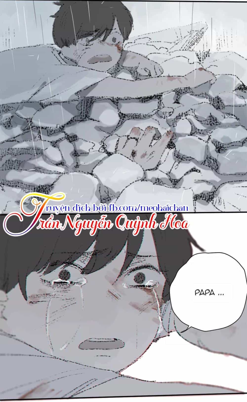 Tôi Sẽ Đợi Cậu Năm 1999 - Chương 5 - ảnh 25