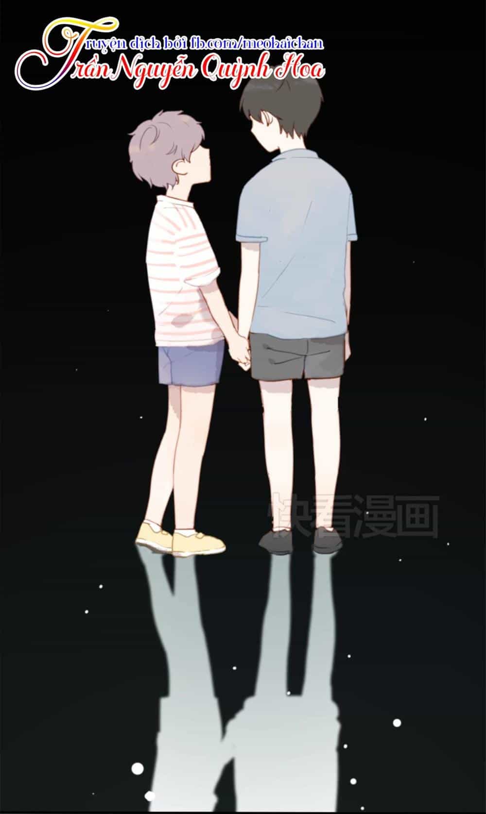 Tôi Sẽ Đợi Cậu Năm 1999 - Chương 5 - ảnh 40