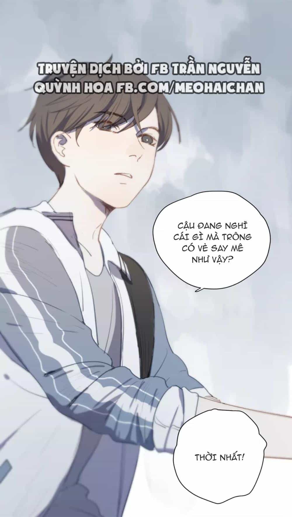 Tôi Sẽ Đợi Cậu Năm 1999 - Chương 6 - ảnh 19