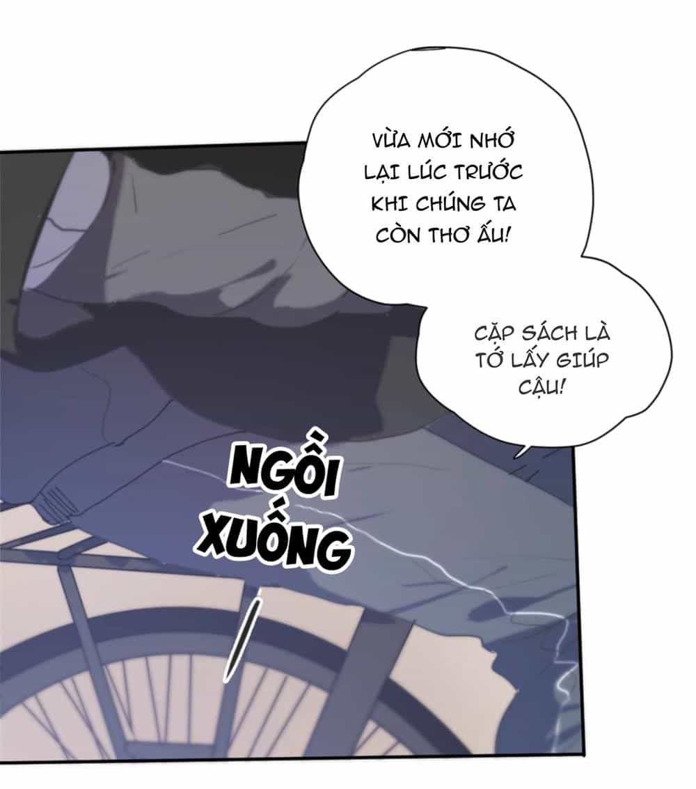 Tôi Sẽ Đợi Cậu Năm 1999 - Chương 6 - ảnh 21