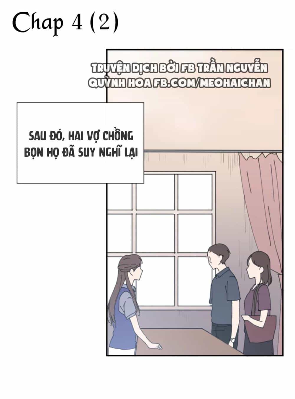 Tôi Sẽ Đợi Cậu Năm 1999 - Chương 7 - ảnh 1