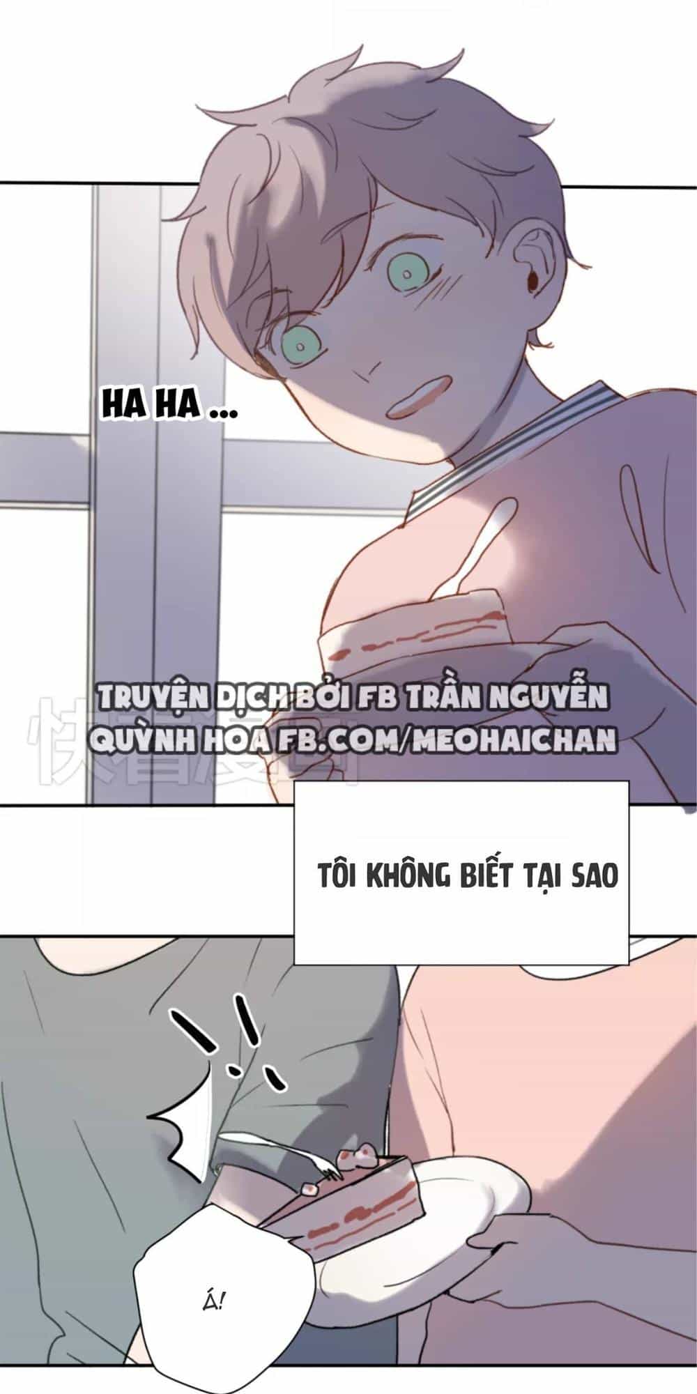 Tôi Sẽ Đợi Cậu Năm 1999 - Chương 7 - ảnh 10
