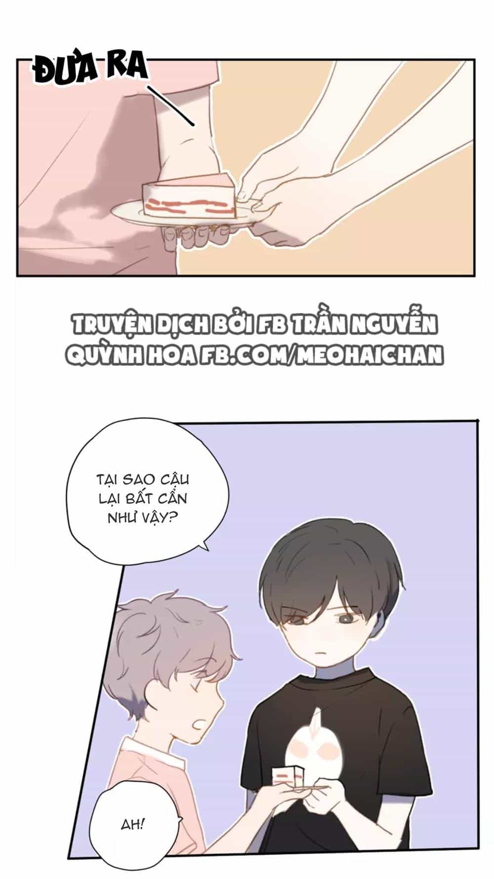 Tôi Sẽ Đợi Cậu Năm 1999 - Chương 7 - ảnh 13