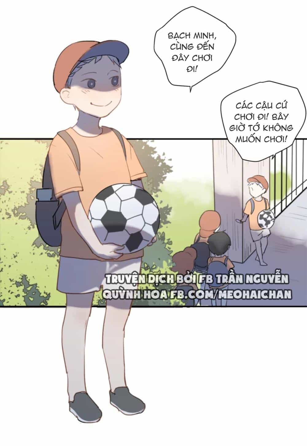 Tôi Sẽ Đợi Cậu Năm 1999 - Chương 7 - ảnh 23