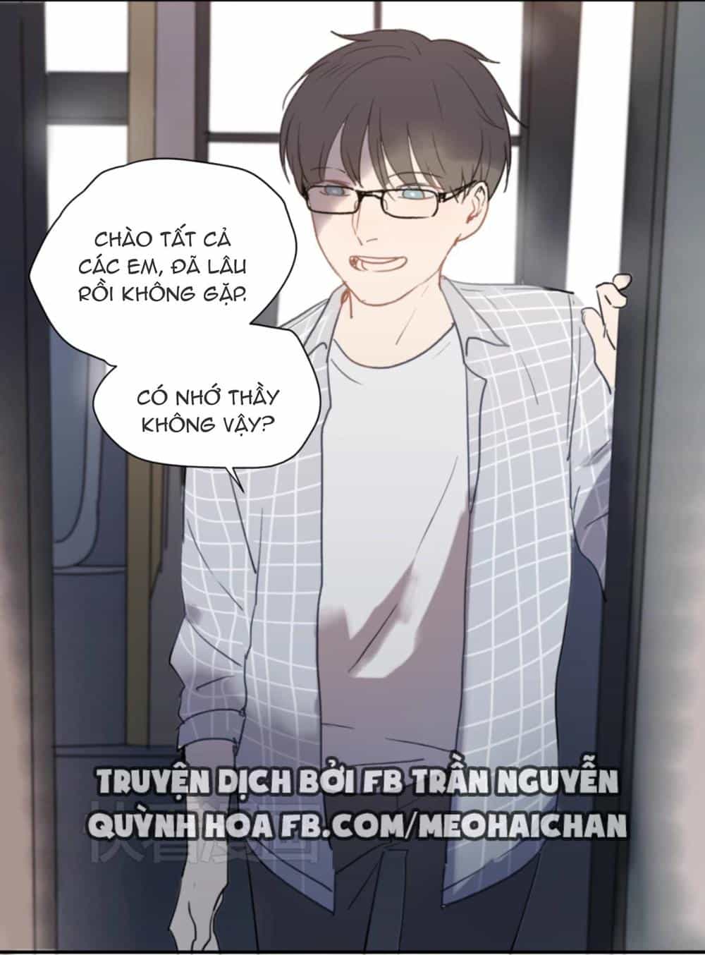 Tôi Sẽ Đợi Cậu Năm 1999 - Chương 7 - ảnh 28