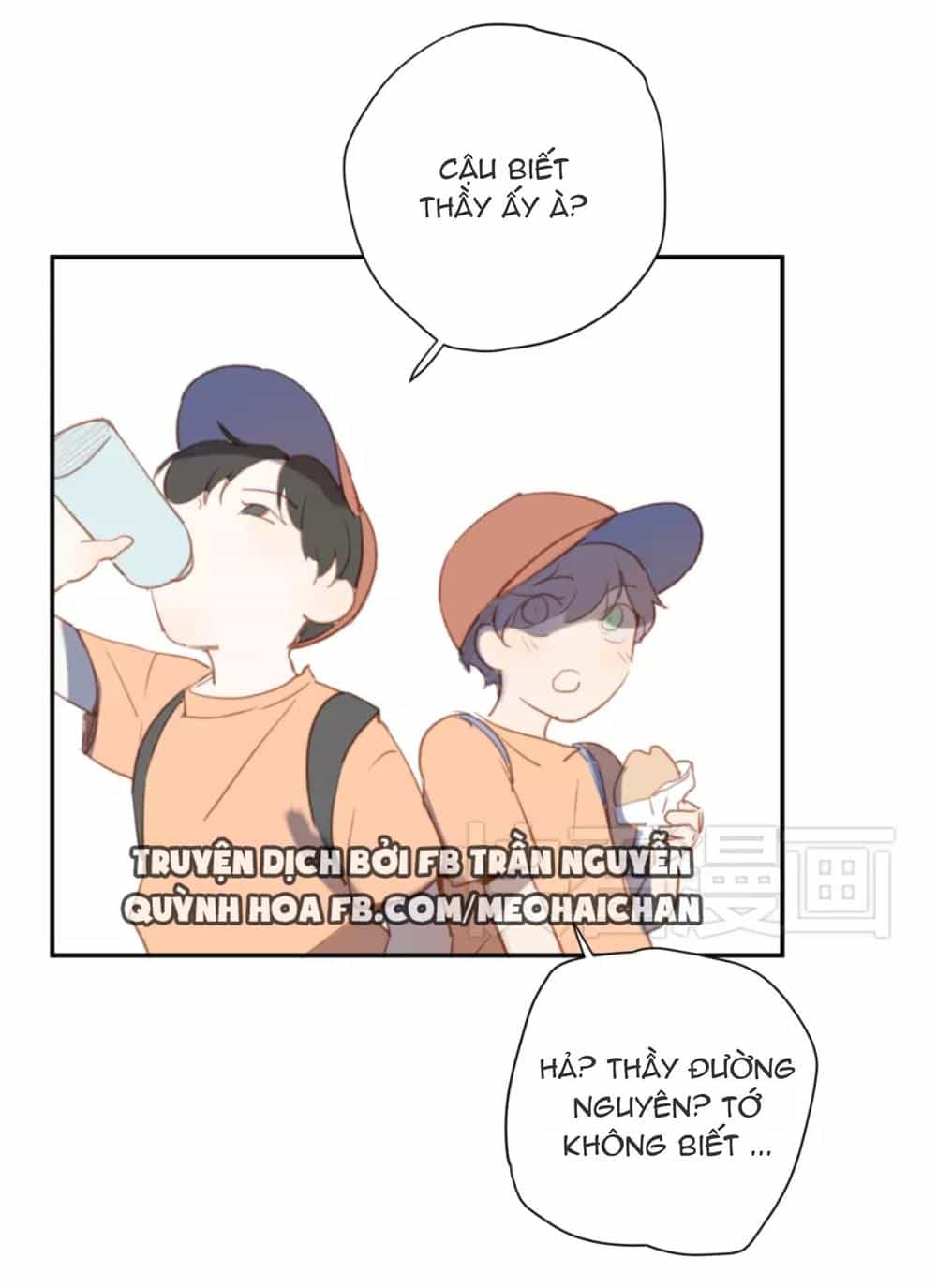 Tôi Sẽ Đợi Cậu Năm 1999 - Chương 8 - ảnh 12