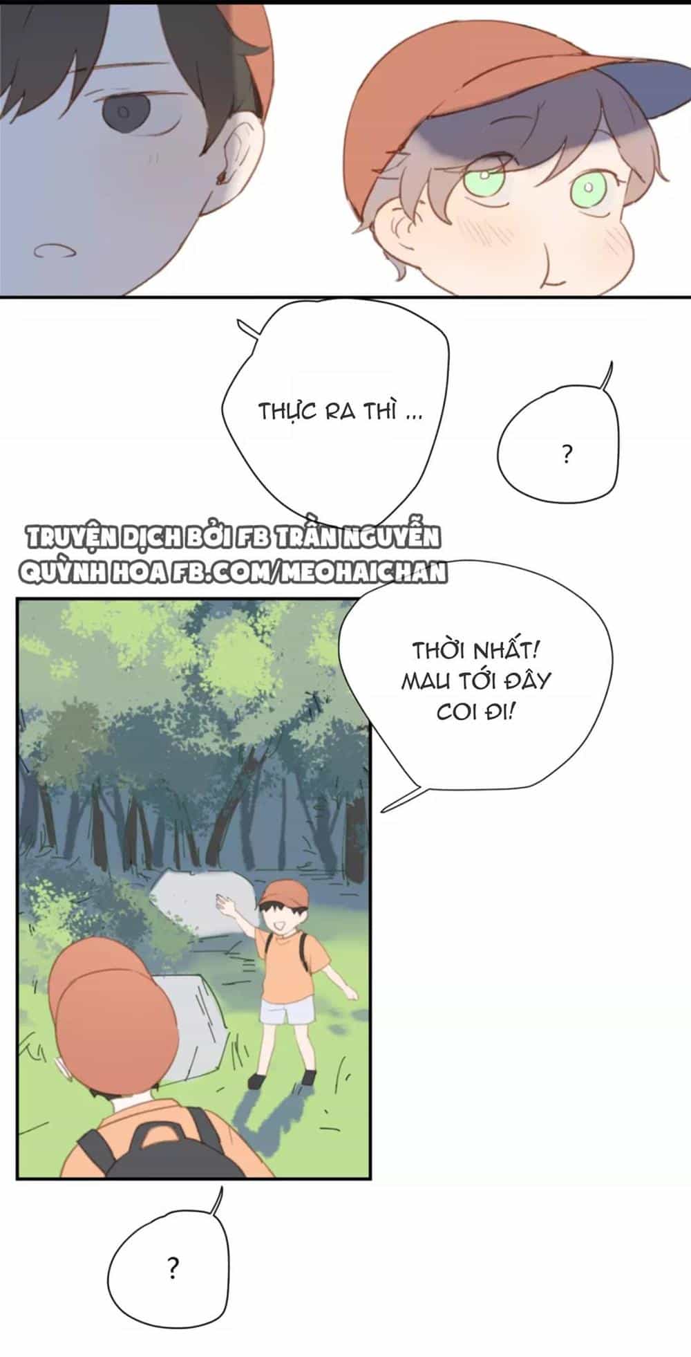 Tôi Sẽ Đợi Cậu Năm 1999 - Chương 8 - ảnh 19