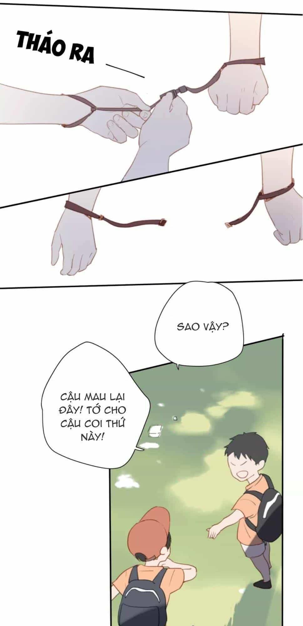 Tôi Sẽ Đợi Cậu Năm 1999 - Chương 8 - ảnh 24