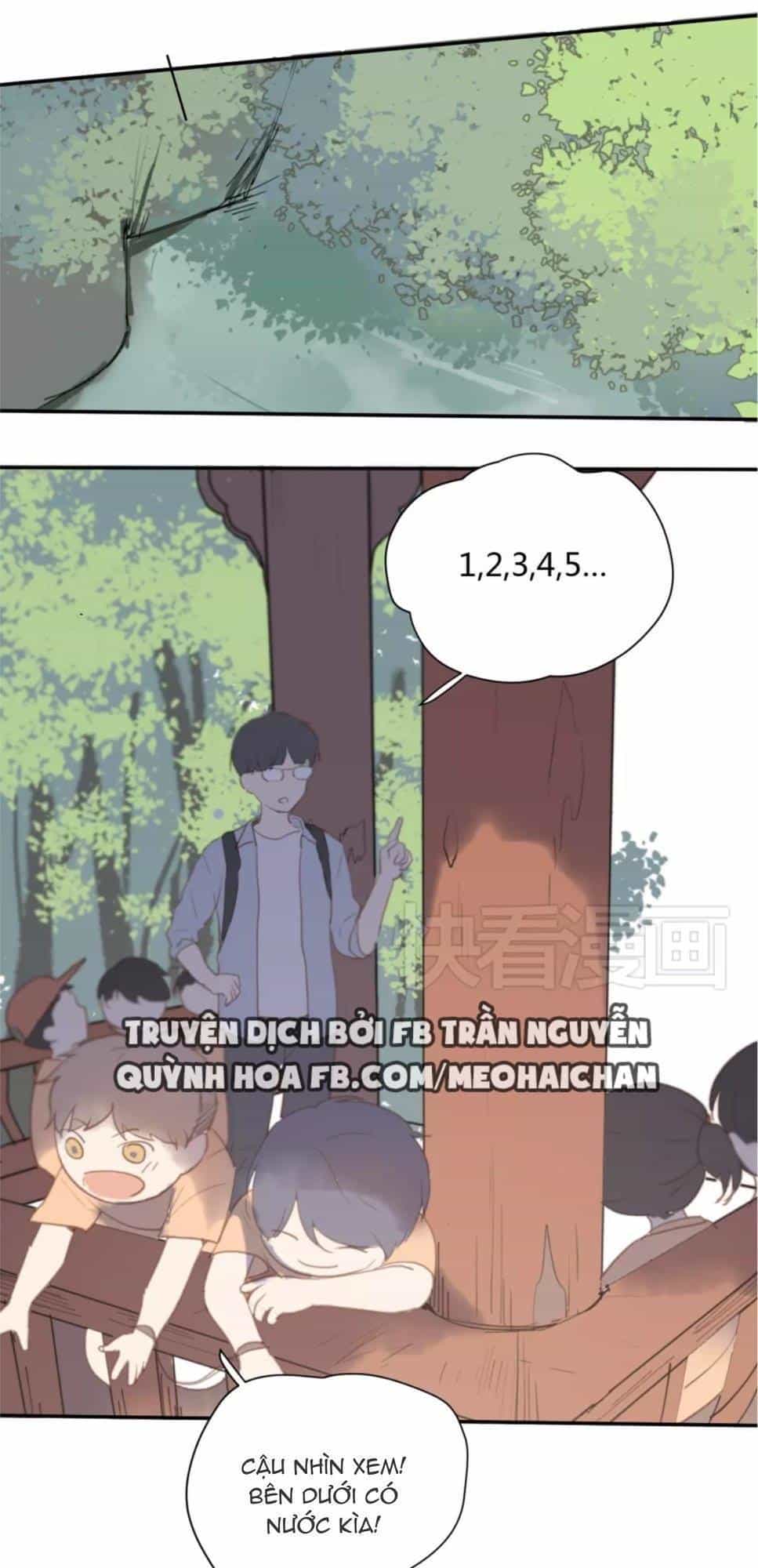 Tôi Sẽ Đợi Cậu Năm 1999 - Chương 8 - ảnh 6