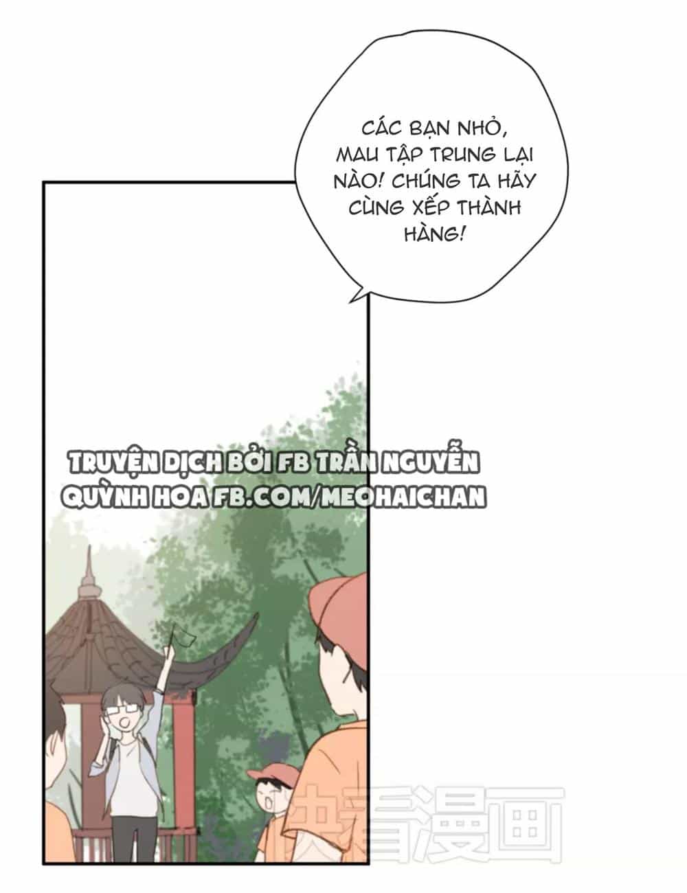 Tôi Sẽ Đợi Cậu Năm 1999 - Chương 8 - ảnh 64