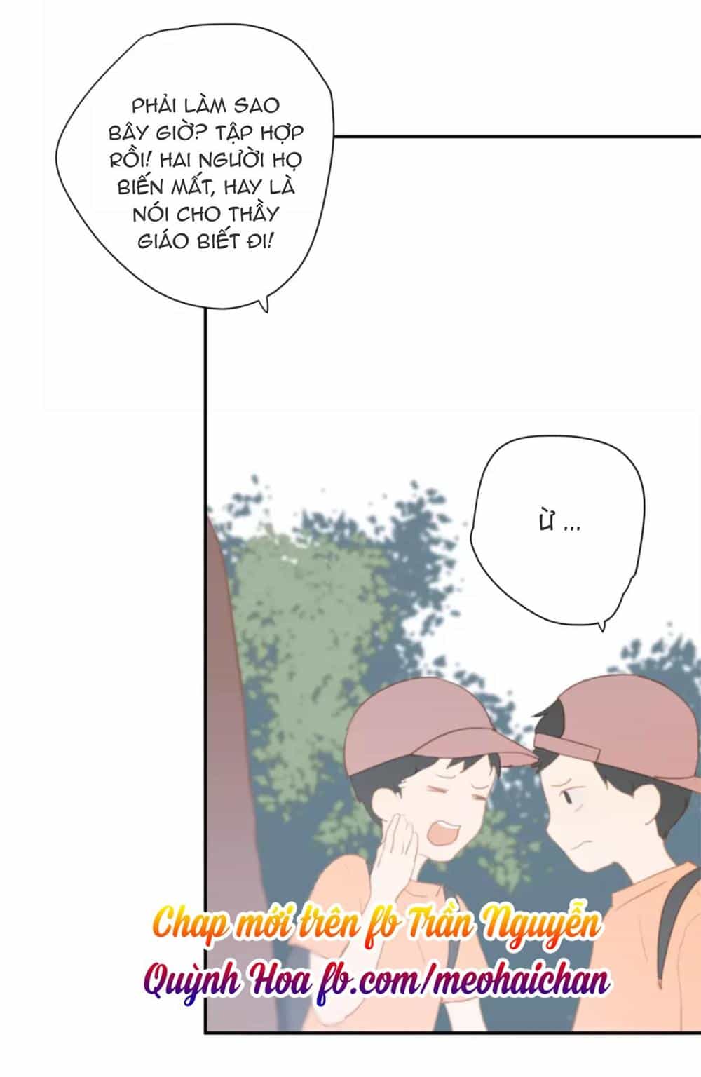Tôi Sẽ Đợi Cậu Năm 1999 - Chương 8 - ảnh 65