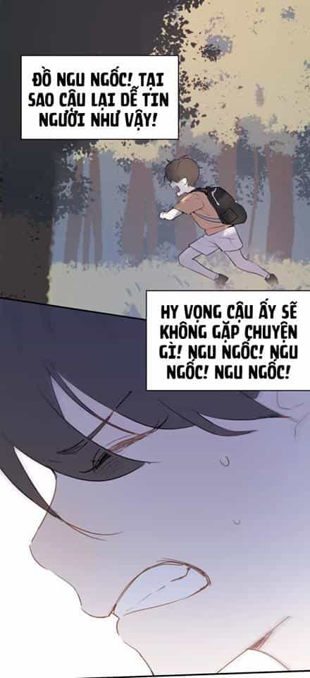 Tôi Sẽ Đợi Cậu Năm 1999 - Chương 9 - ảnh 10