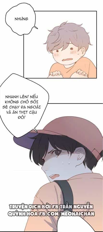 Tôi Sẽ Đợi Cậu Năm 1999 - Chương 9 - ảnh 25
