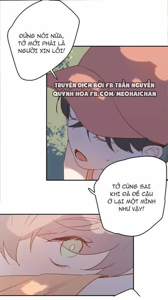 Tôi Sẽ Đợi Cậu Năm 1999 - Chương 9 - ảnh 29