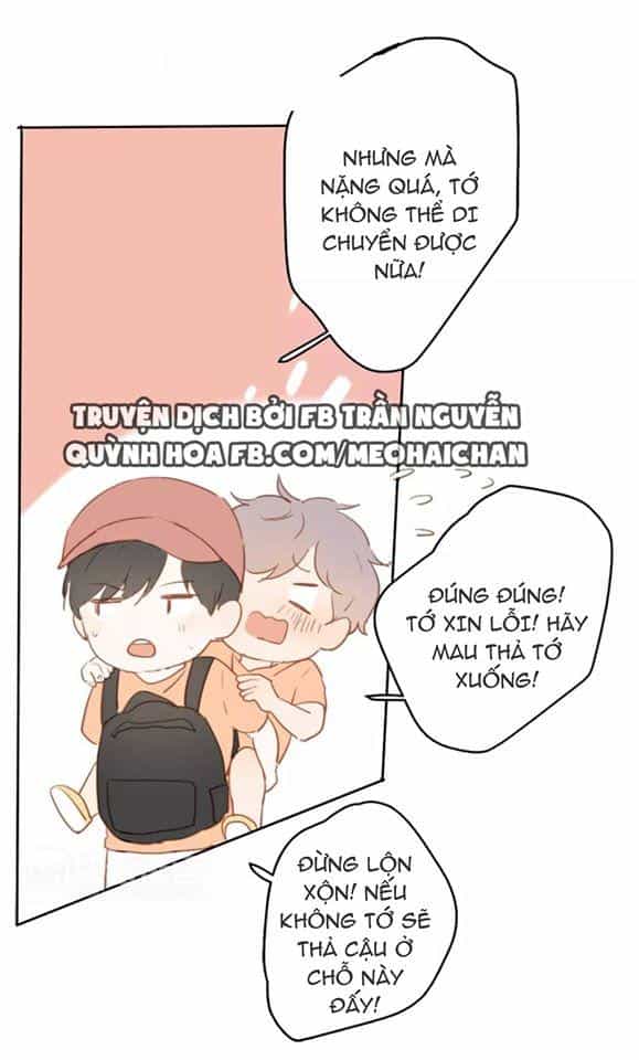 Tôi Sẽ Đợi Cậu Năm 1999 - Chương 9 - ảnh 37