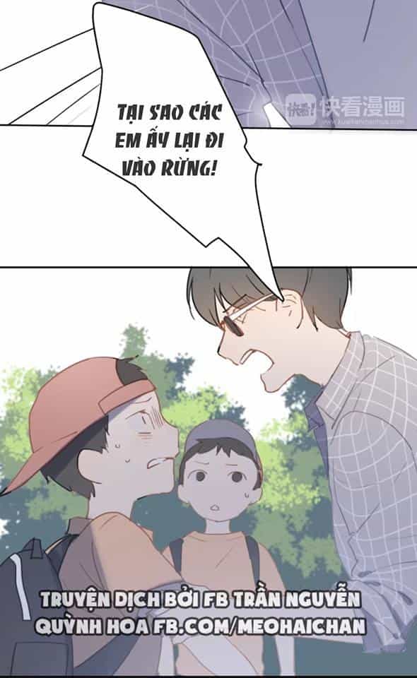 Tôi Sẽ Đợi Cậu Năm 1999 - Chương 9 - ảnh 42