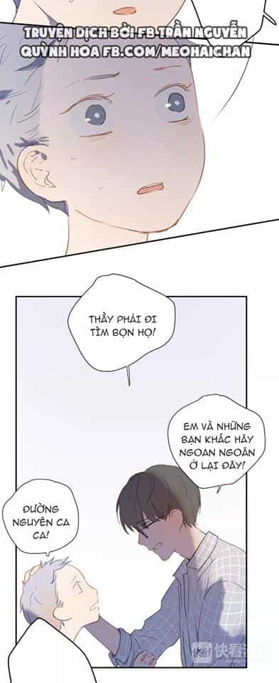 Tôi Sẽ Đợi Cậu Năm 1999 - Chương 9 - ảnh 45