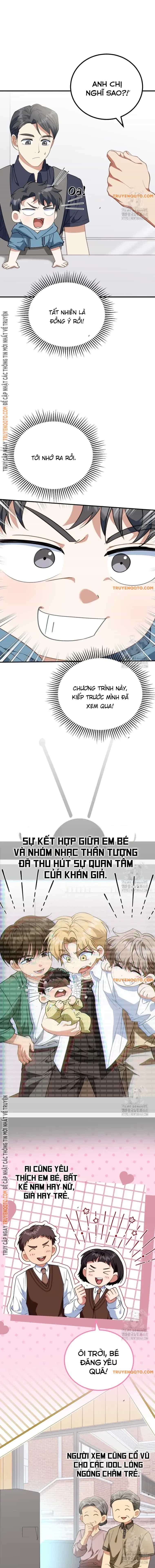 Tôi Sẽ Dựng Lại Gia Tộc Này! - Chương 10 - ảnh 9