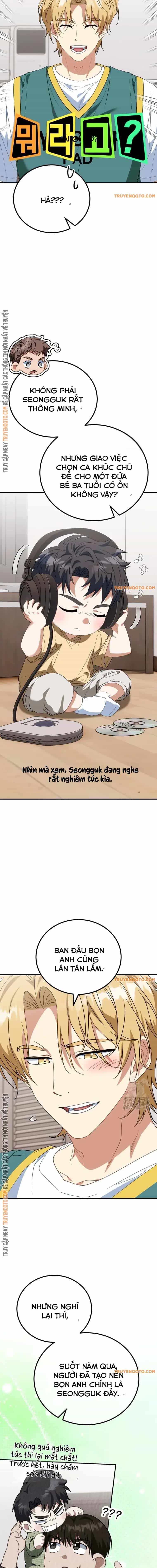 Tôi Sẽ Dựng Lại Gia Tộc Này! - Chương 21 - ảnh 5