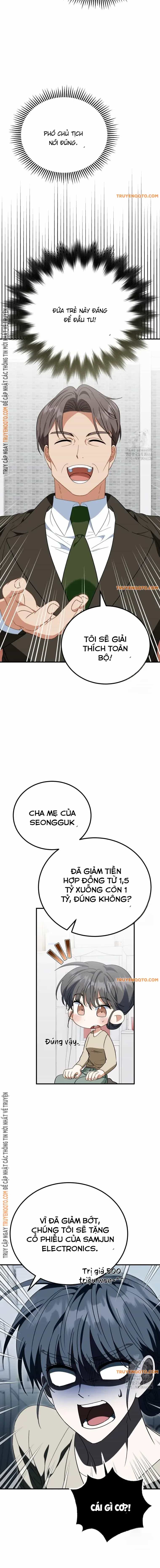 Tôi Sẽ Dựng Lại Gia Tộc Này! - Chương 23 - ảnh 6