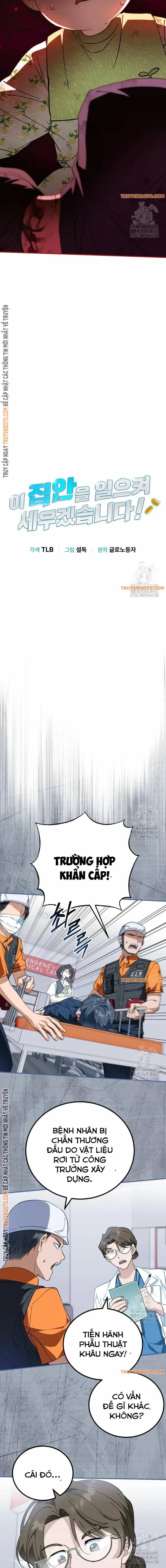 Tôi Sẽ Dựng Lại Gia Tộc Này! - Chương 3 - ảnh 4