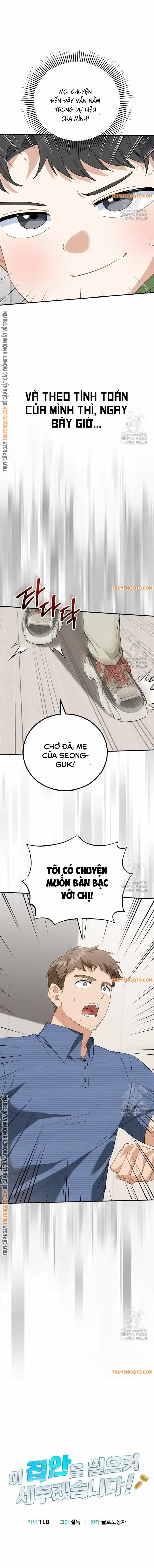 Tôi Sẽ Dựng Lại Gia Tộc Này! - Chương 6 - ảnh 4