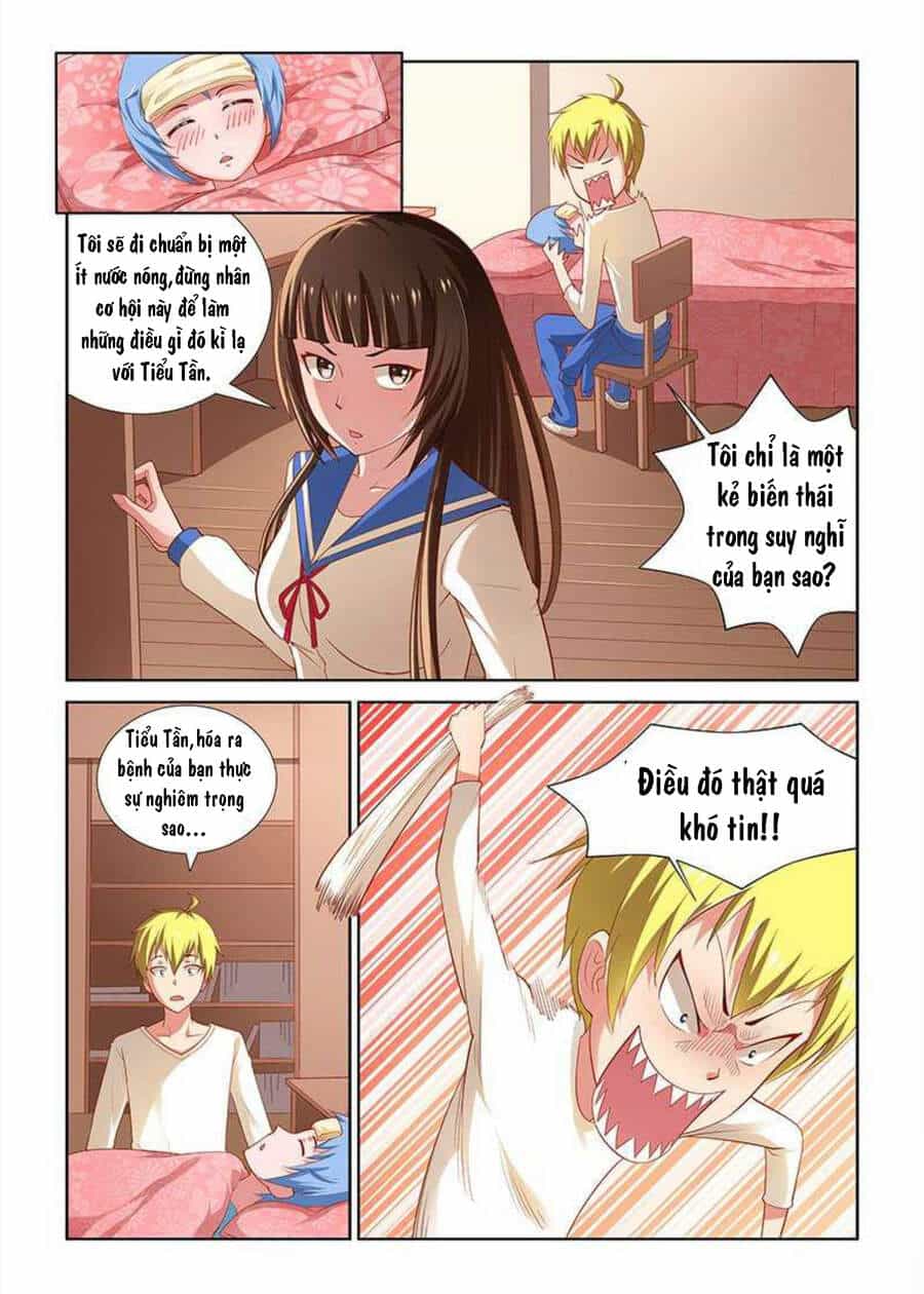 Tôi Sẽ Không Bao Giờ Để Con Gái Bắt Nạt - Chương 7 - ảnh 4