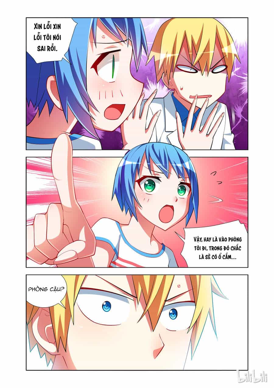 Tôi Sẽ Không Bao Giờ Để Con Gái Bắt Nạt - Chương 17 - ảnh 9