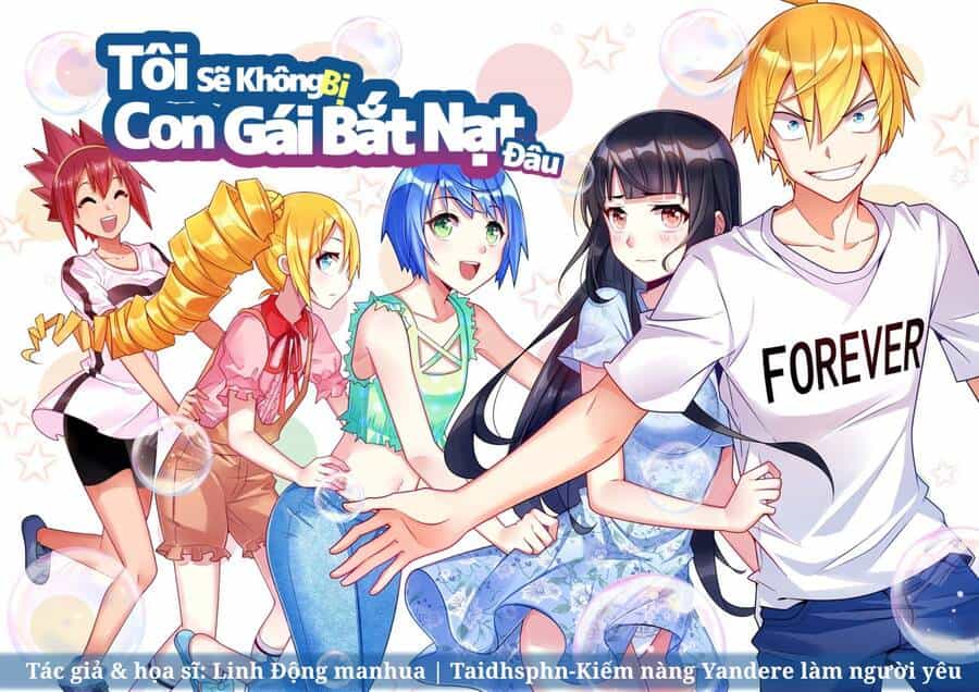Tôi Sẽ Không Bao Giờ Để Con Gái Bắt Nạt - Chương 18 - ảnh 2