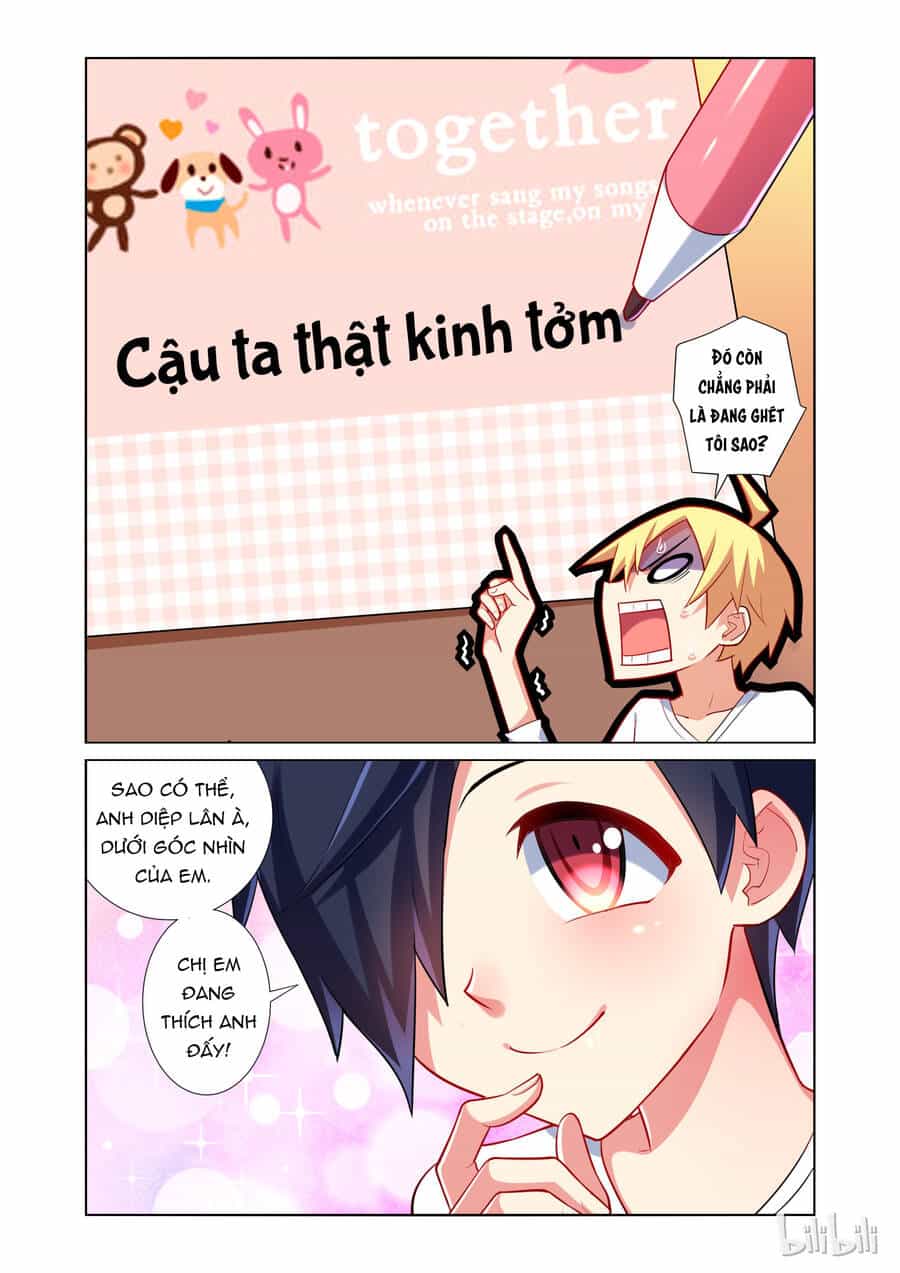 Tôi Sẽ Không Bao Giờ Để Con Gái Bắt Nạt - Chương 21 - ảnh 13