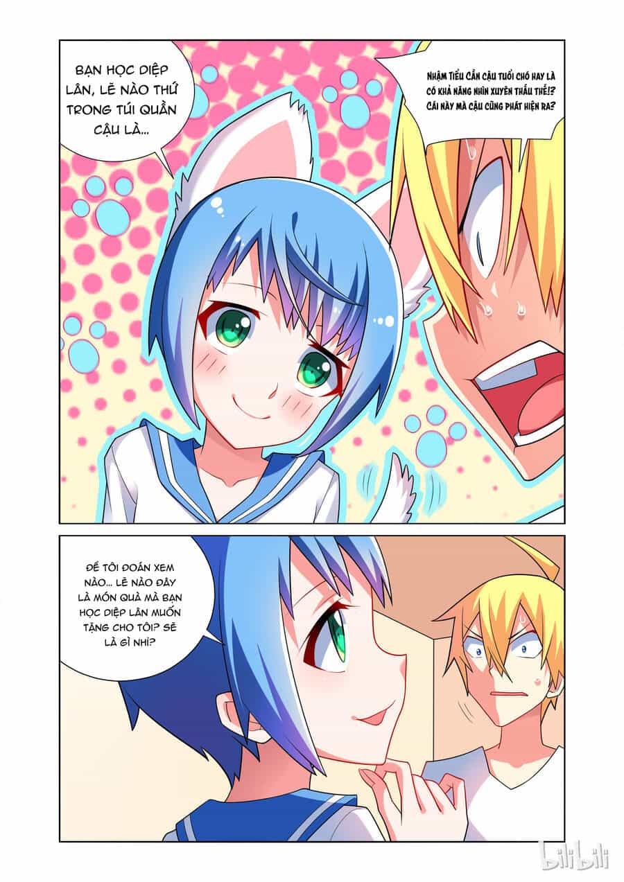 Tôi Sẽ Không Bao Giờ Để Con Gái Bắt Nạt - Chương 28 - ảnh 3