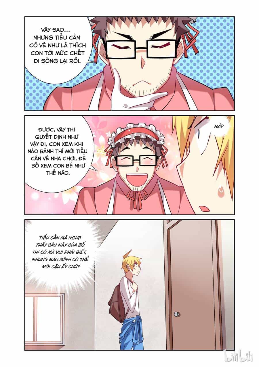 Tôi Sẽ Không Bao Giờ Để Con Gái Bắt Nạt - Chương 48 - ảnh 7