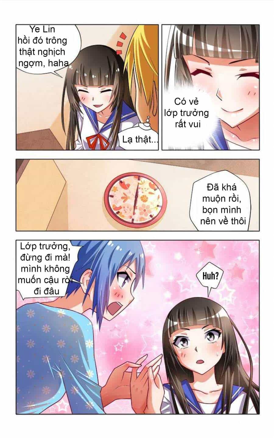 Tôi Sẽ Không Bao Giờ Để Con Gái Bắt Nạt - Chương 6 - ảnh 23
