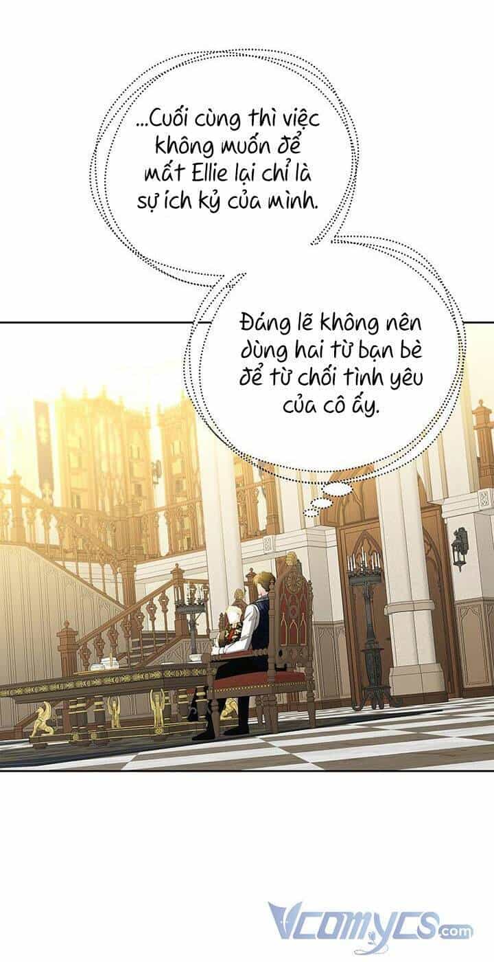 Tôi Sẽ Không Hối Tiếc Vì Anh Đâu - Chương 65 - ảnh 19