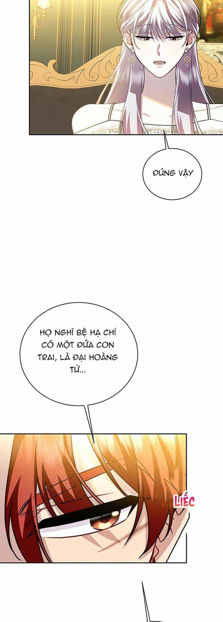 Tôi Sẽ Không Hối Tiếc Vì Anh Đâu - Chương 66 - ảnh 47