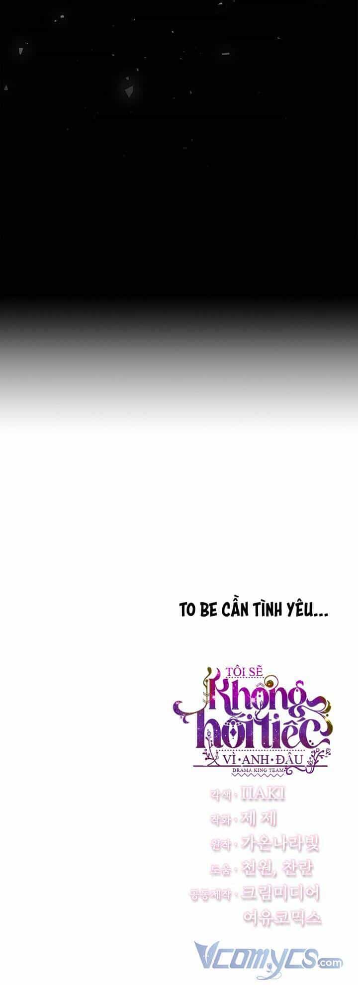 Tôi Sẽ Không Hối Tiếc Vì Anh Đâu - Chương 67 - ảnh 65