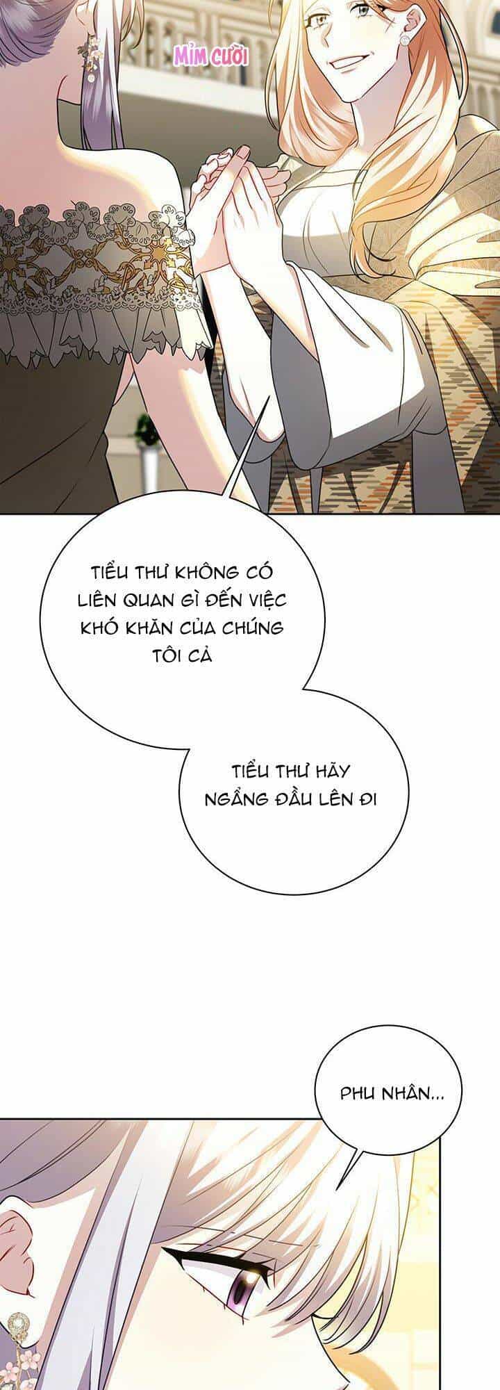 Tôi Sẽ Không Hối Tiếc Vì Anh Đâu - Chương 68 - ảnh 17