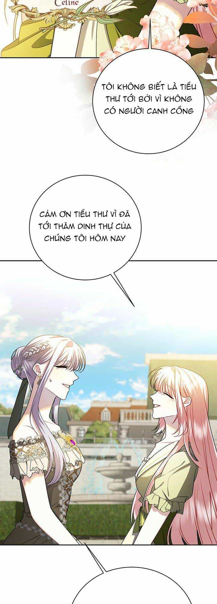 Tôi Sẽ Không Hối Tiếc Vì Anh Đâu - Chương 68 - ảnh 5