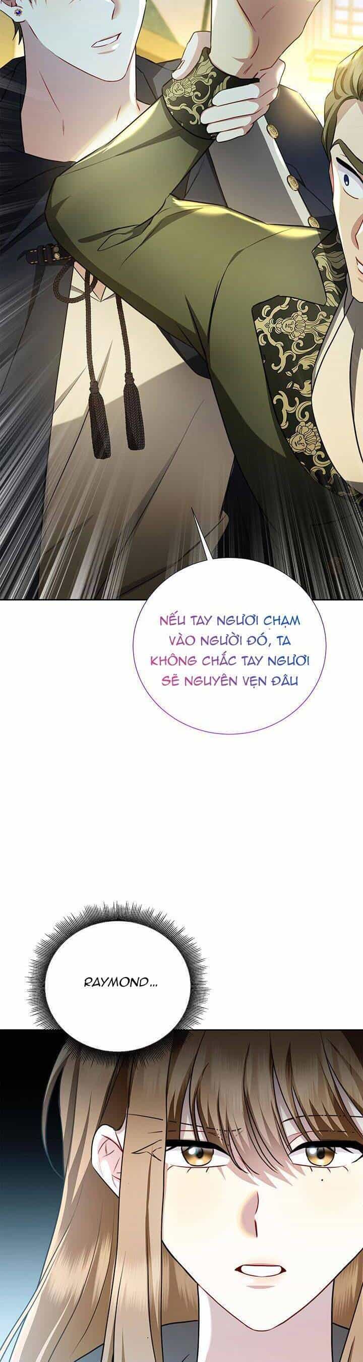 Tôi Sẽ Không Hối Tiếc Vì Anh Đâu - Chương 69 - ảnh 24